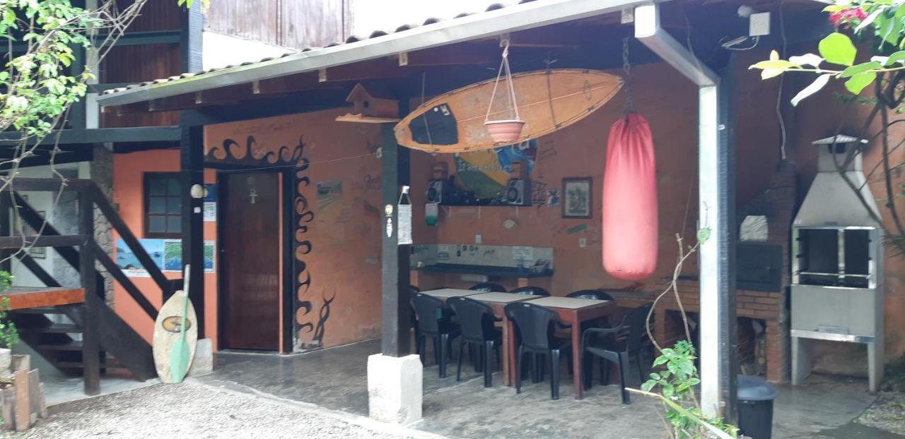 Aldeia Itamambuca Chale Camping Убатуба Екстериор снимка