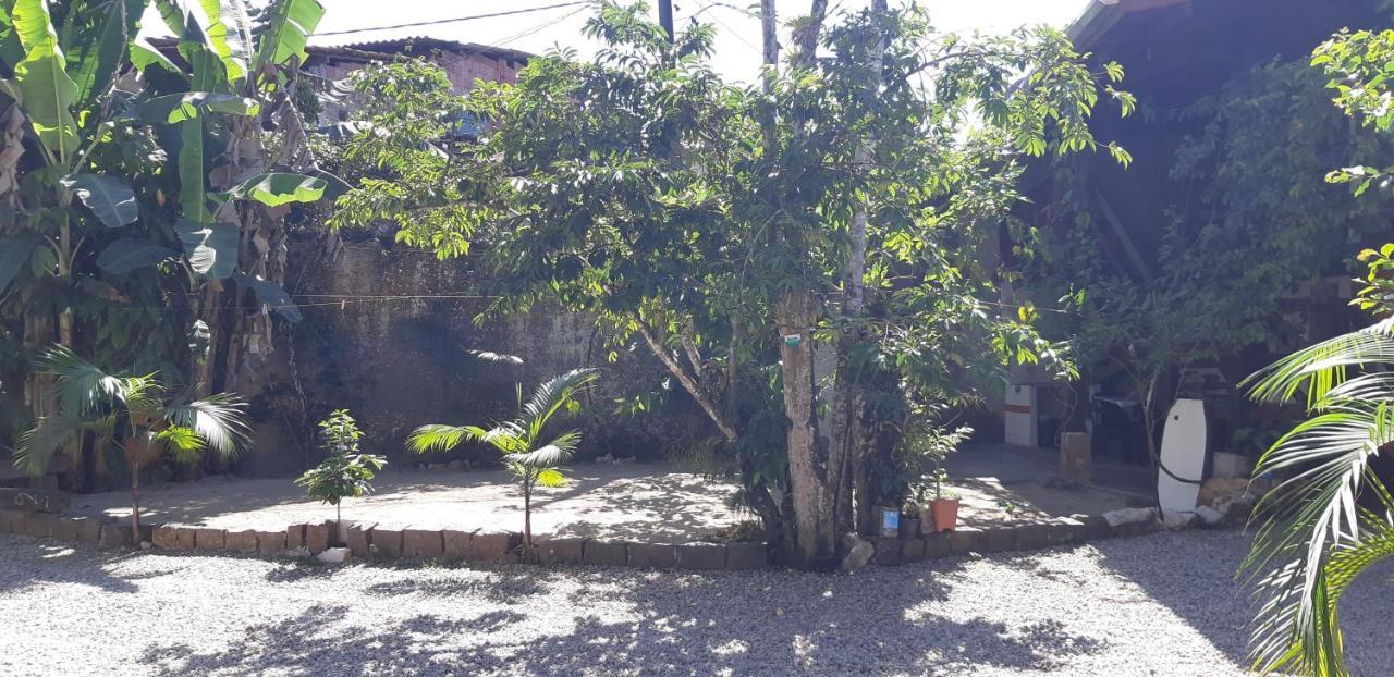 Aldeia Itamambuca Chale Camping Убатуба Екстериор снимка