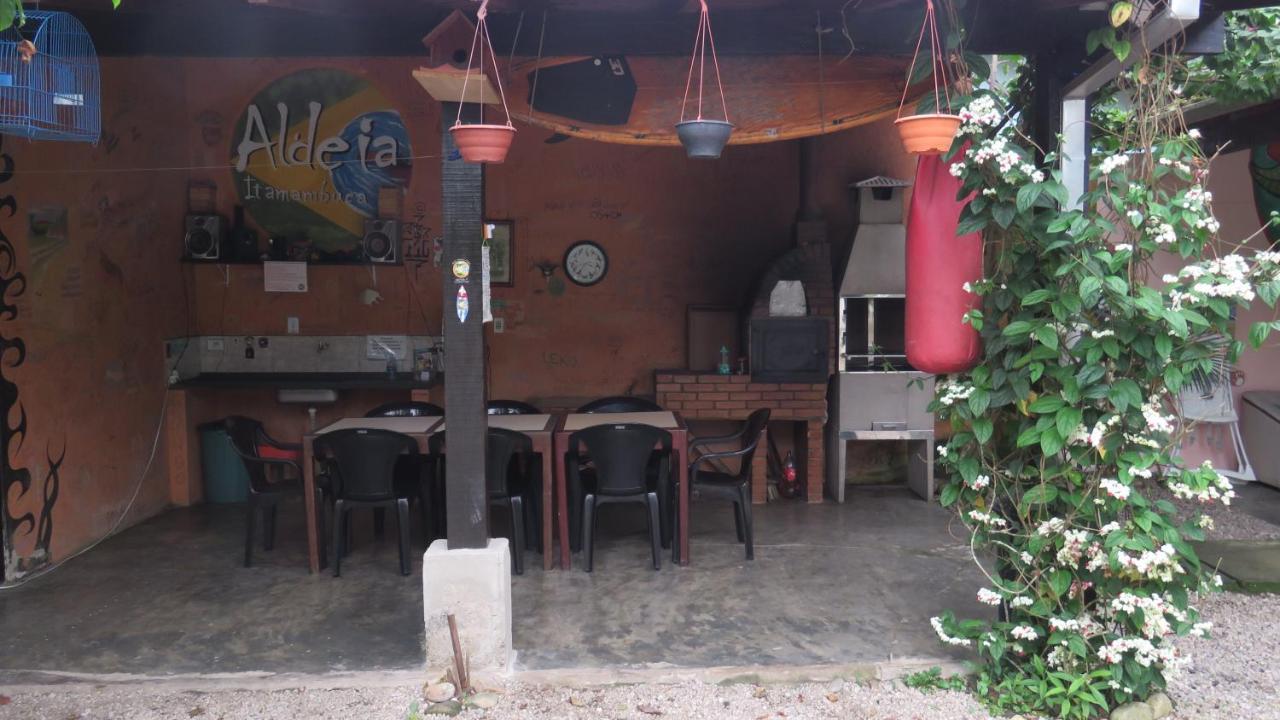 Aldeia Itamambuca Chale Camping Убатуба Екстериор снимка