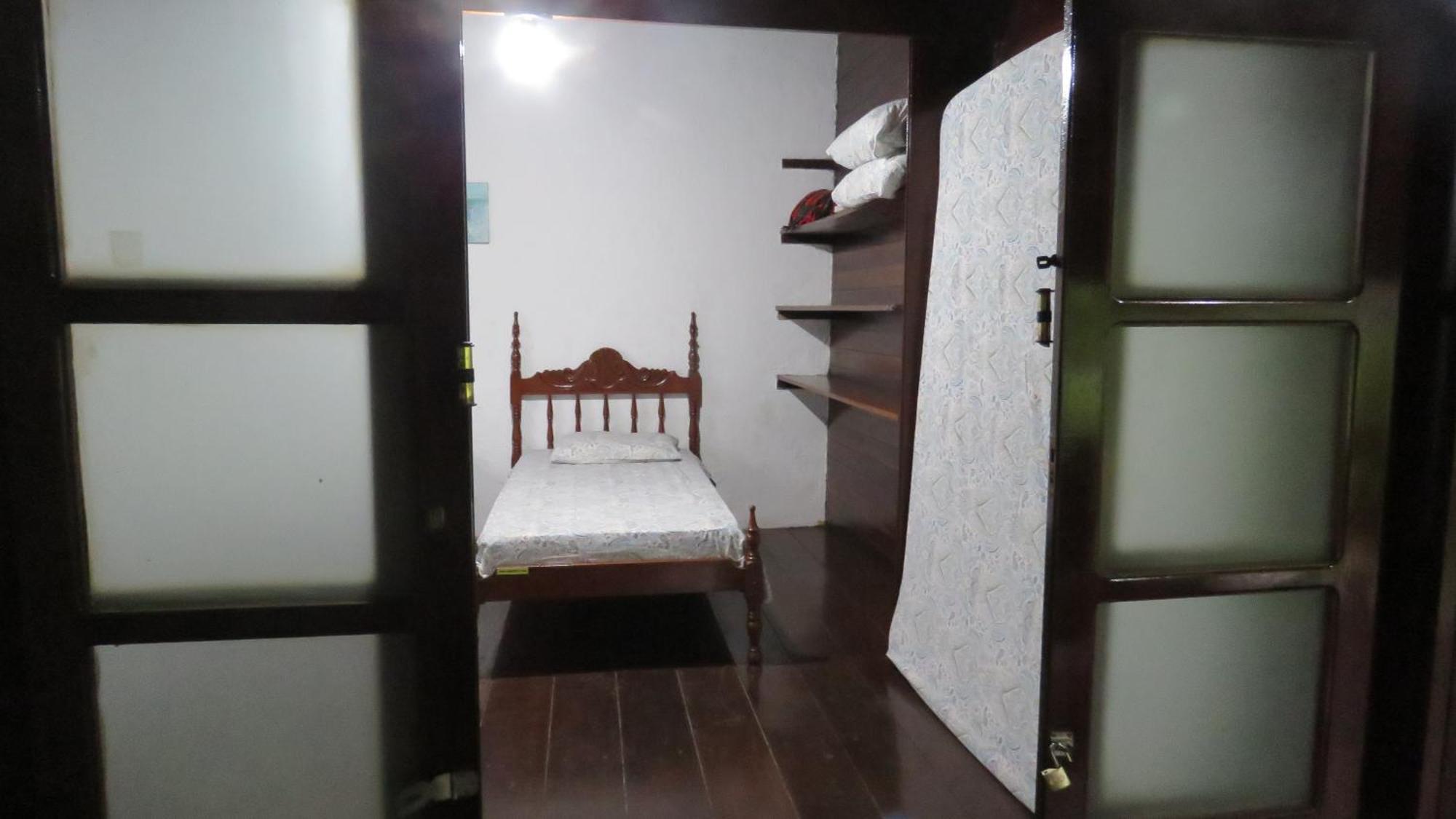 Aldeia Itamambuca Chale Camping Убатуба Стая снимка