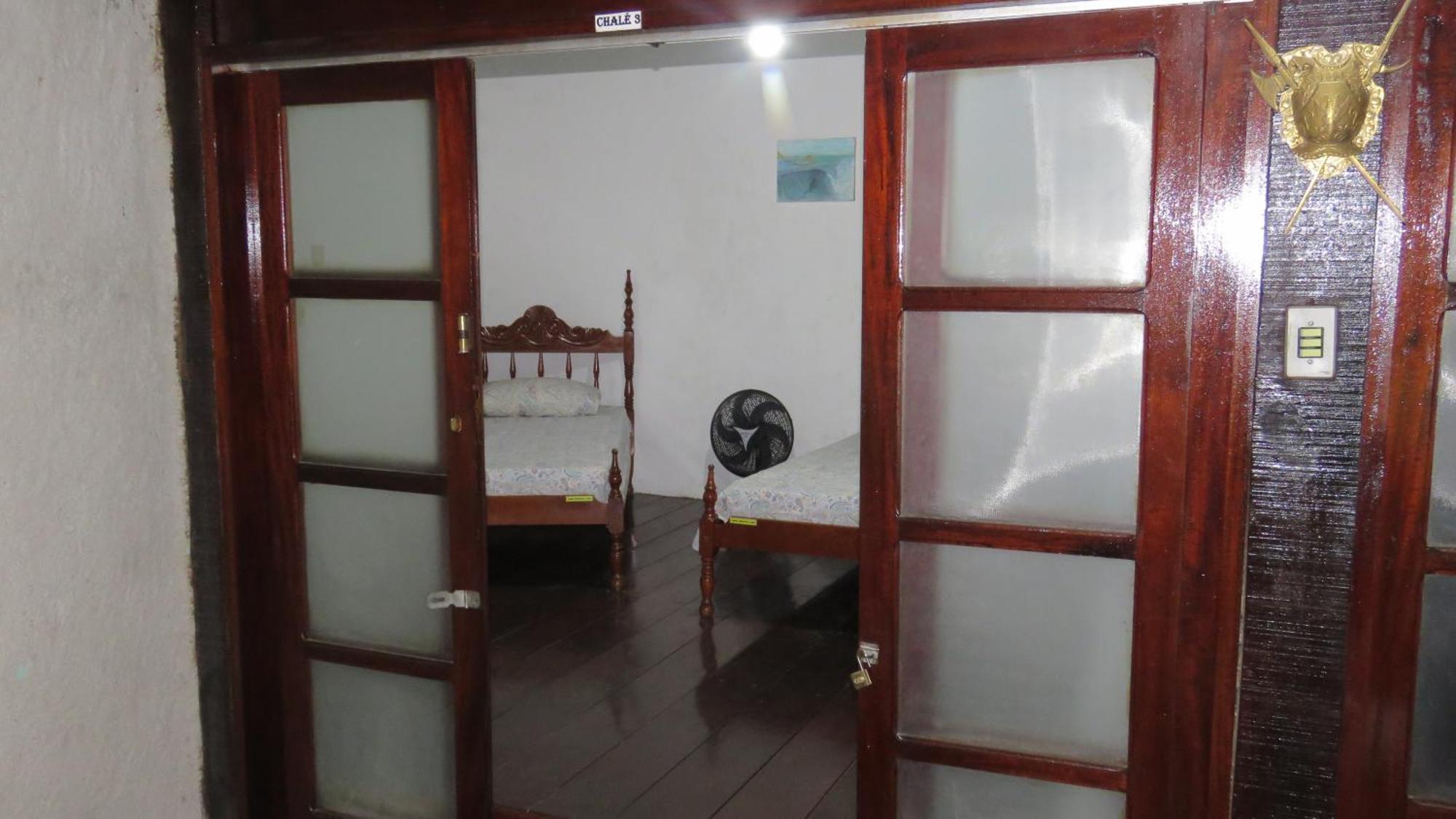 Aldeia Itamambuca Chale Camping Убатуба Стая снимка