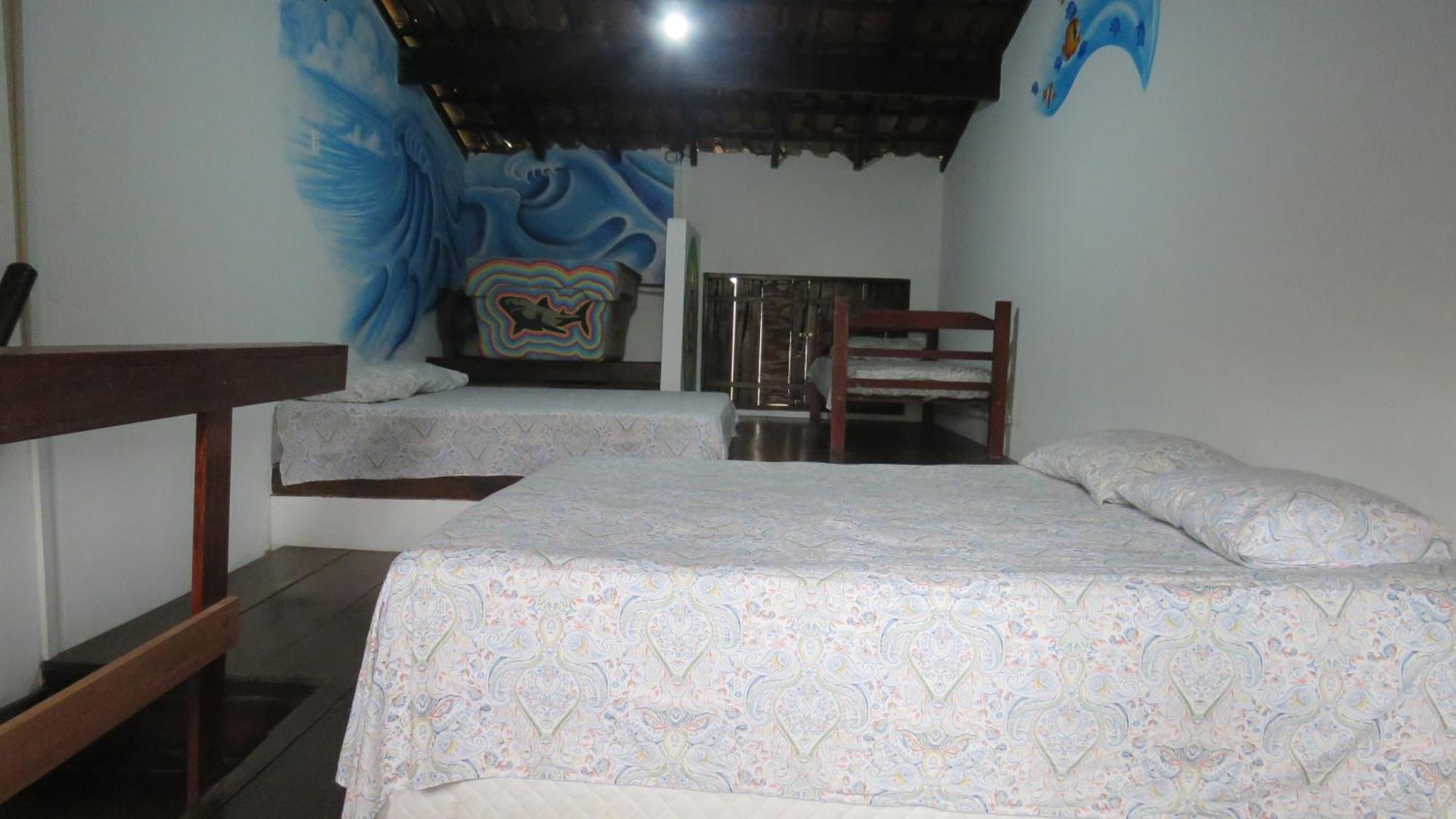 Aldeia Itamambuca Chale Camping Убатуба Стая снимка