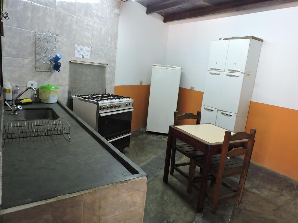 Aldeia Itamambuca Chale Camping Убатуба Екстериор снимка